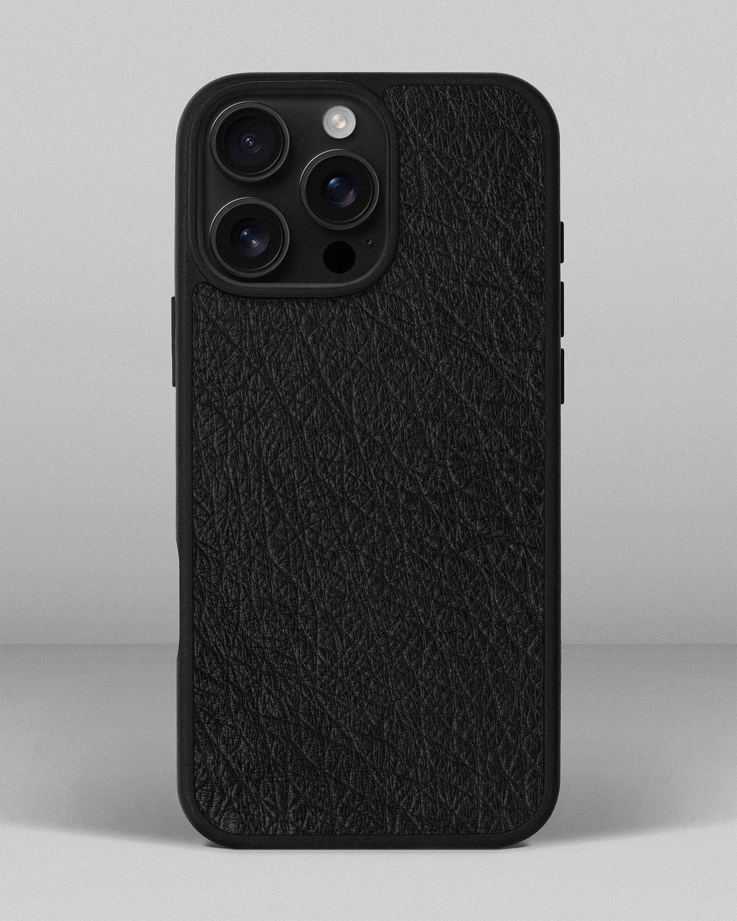 غطاء حماية من الصدمات بدون غطاء لجهاز iPhone 15 Pro Max
