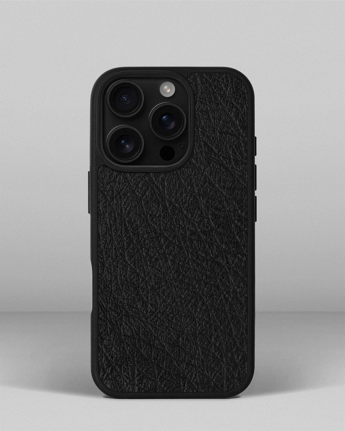 غطاء حماية من الصدمات بدون غطاء لجهاز iPhone 15 Pro Max