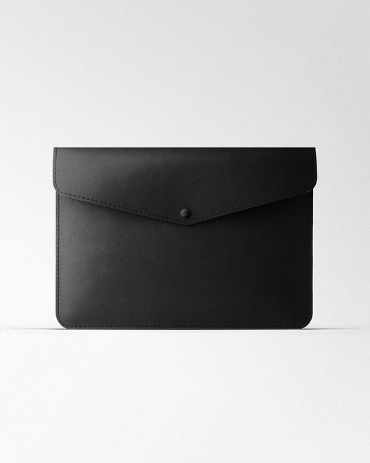 Світло-сірий чохол з алькантари для MacBook