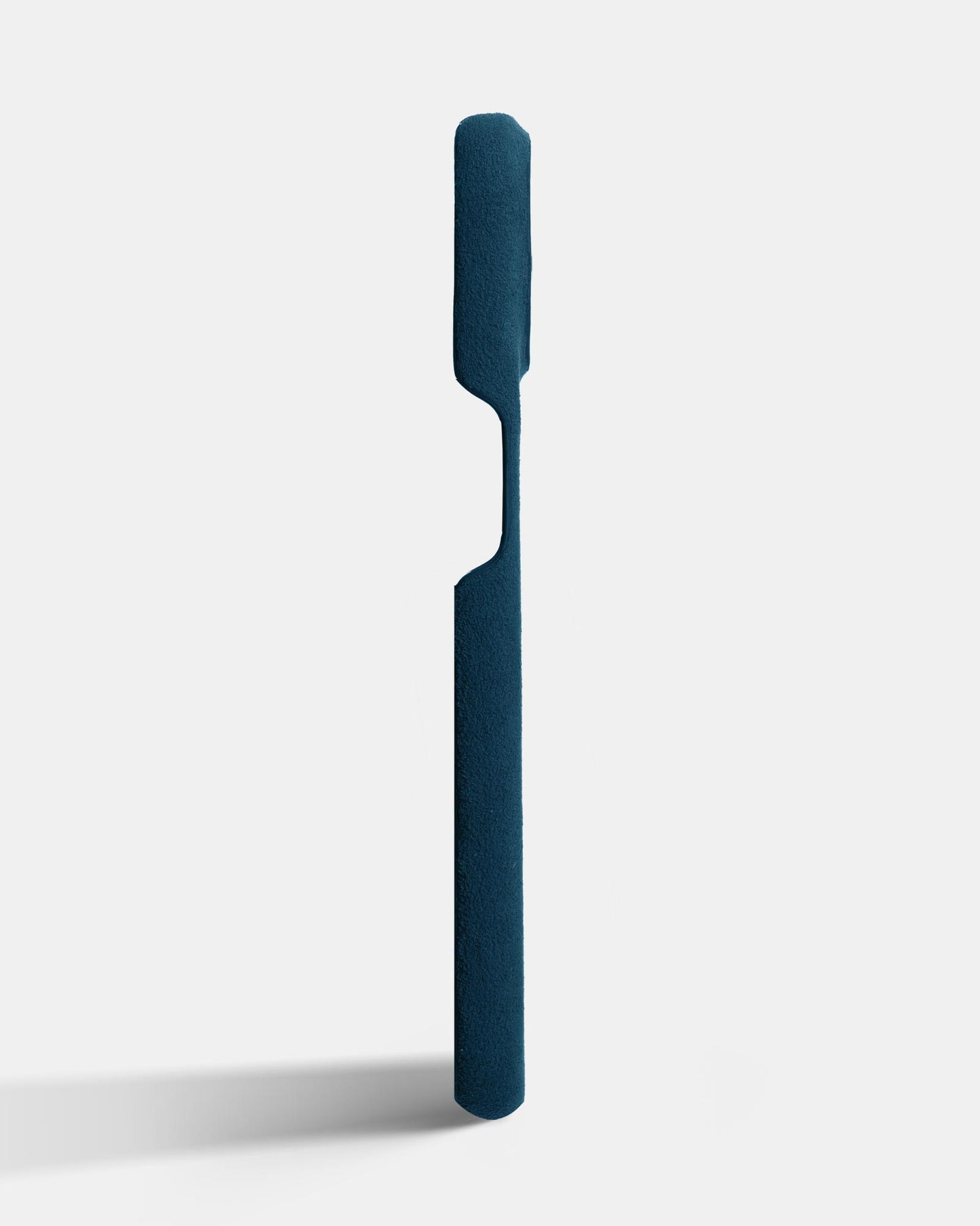 Blue Alcantara Case for iPhone 13 mini