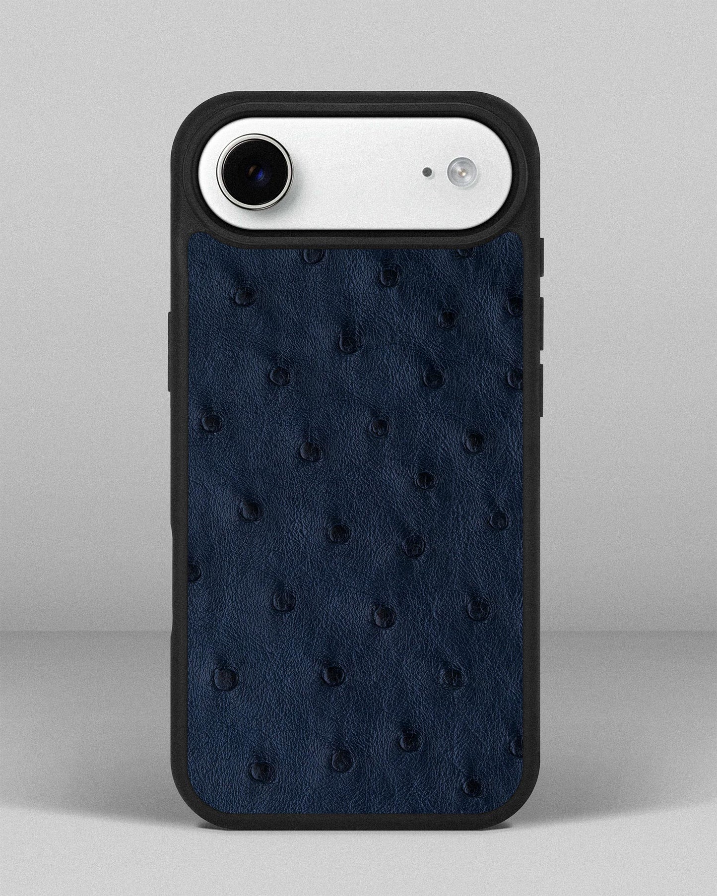 Dark blue Ostrich Sport Case for iPhone 17 Air