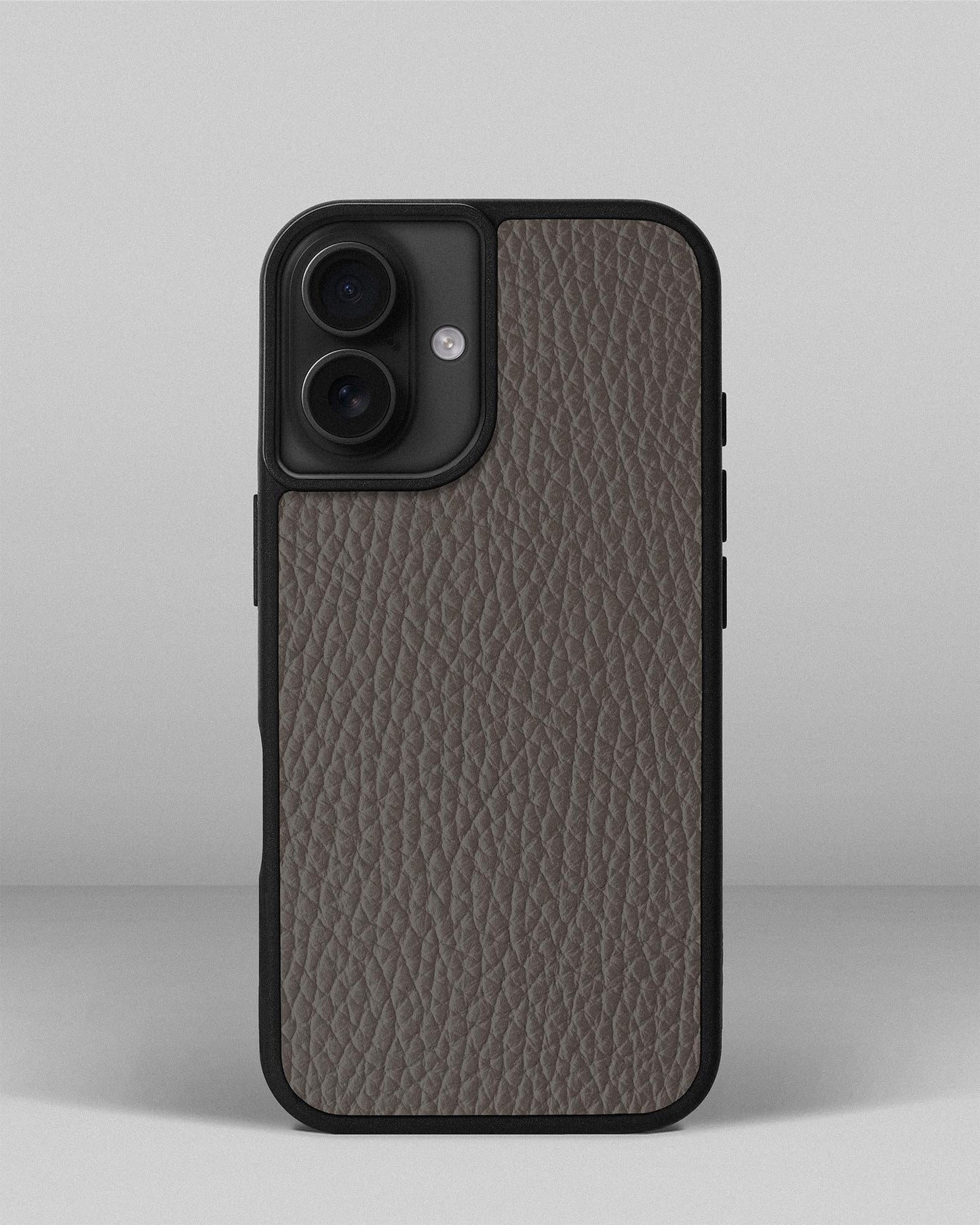 Light Brown Leather Sport Case for iPhone 14