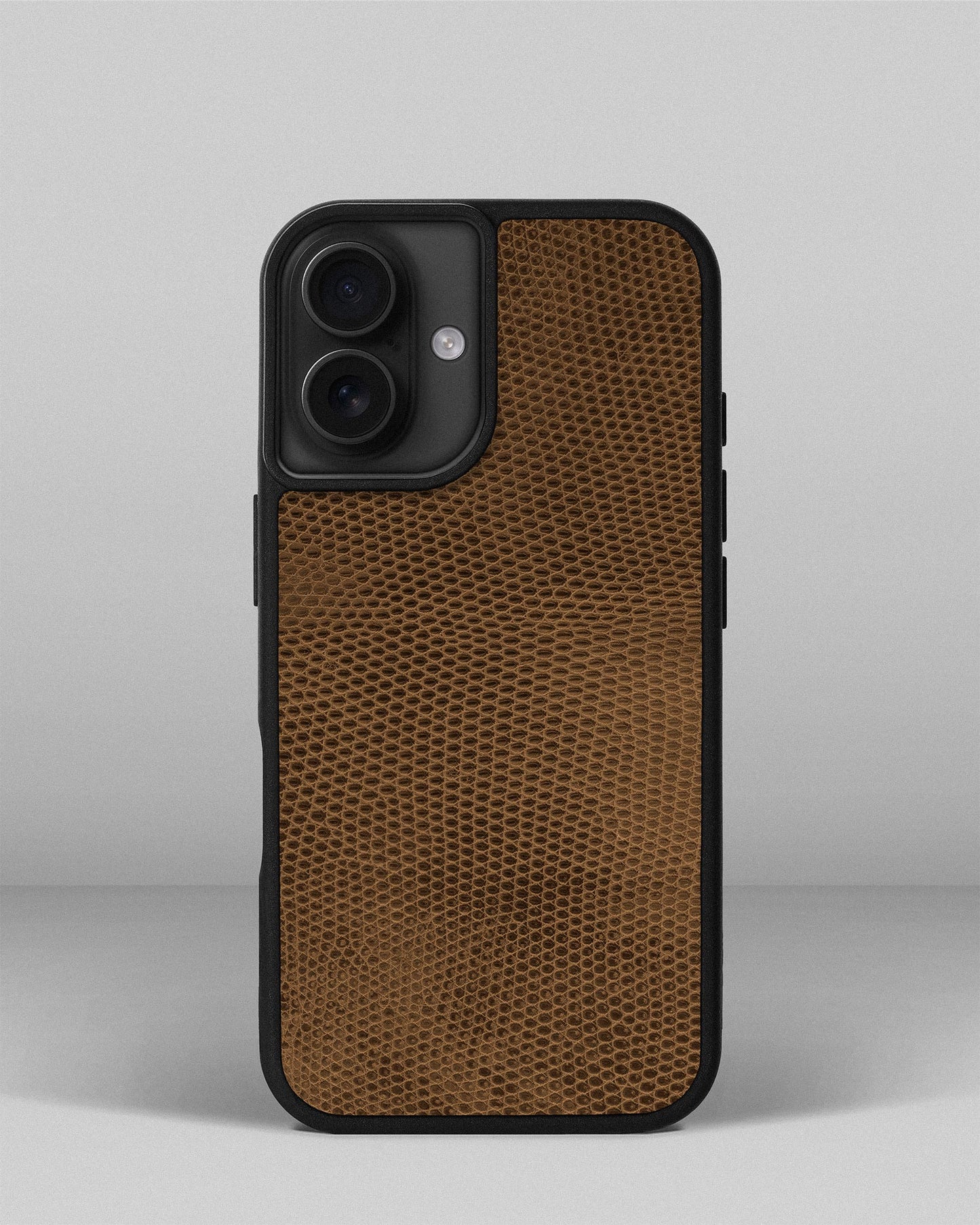 Tobacco Iguana Sport Case for iPhone 16