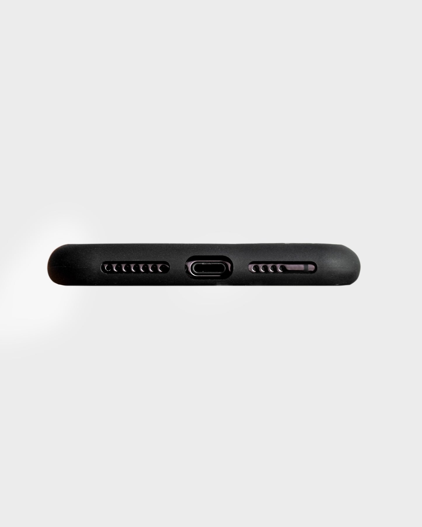 لون أسود جميل تحت التمساح على شاشة التلفزيون لجهاز iPhone 7