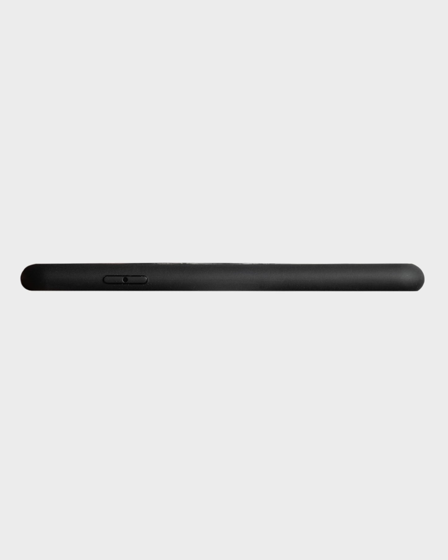 لون أسود جميل تحت تمساح على شاشة التلفزيون لجهاز iPhone 7 Plus