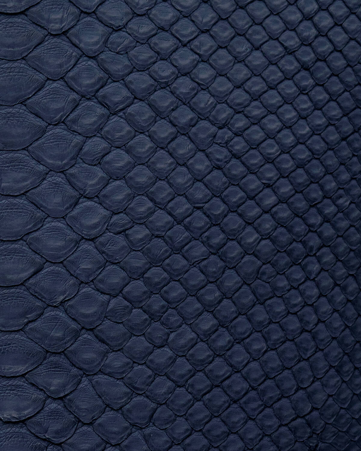 Dark blue Python Skin Sport Case for iPhone se2020