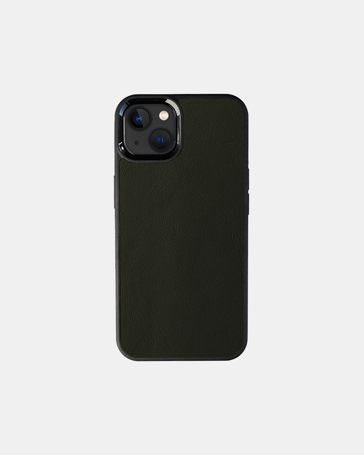 علبة من السيليكون اللامع لهاتف iPhone 13