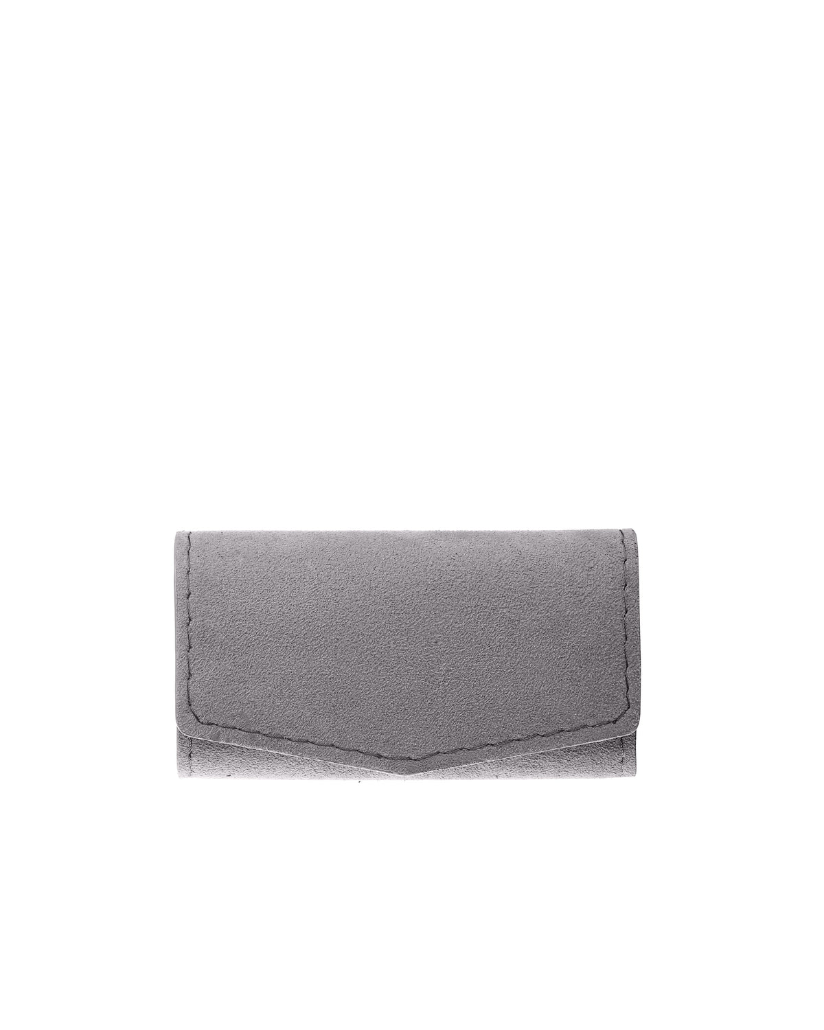 Light Grey Alcantara Key Holder