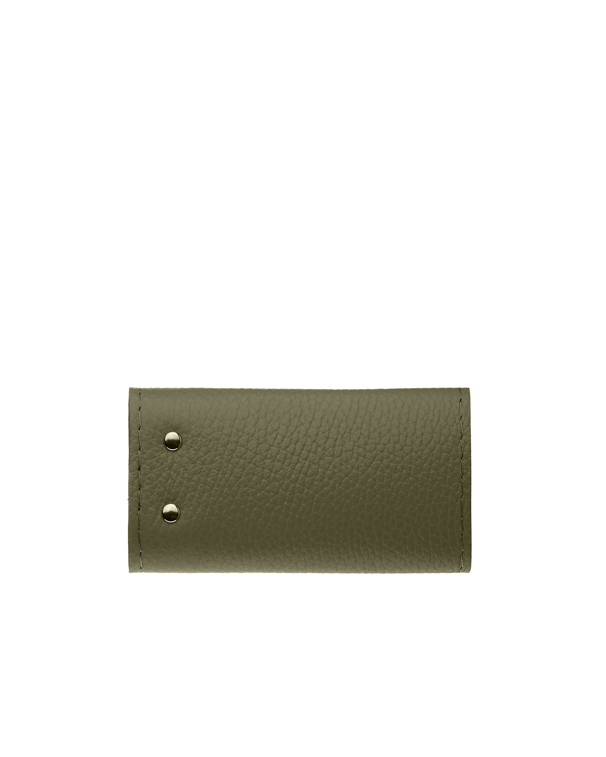 Light Brown Floater Leather Key Holder