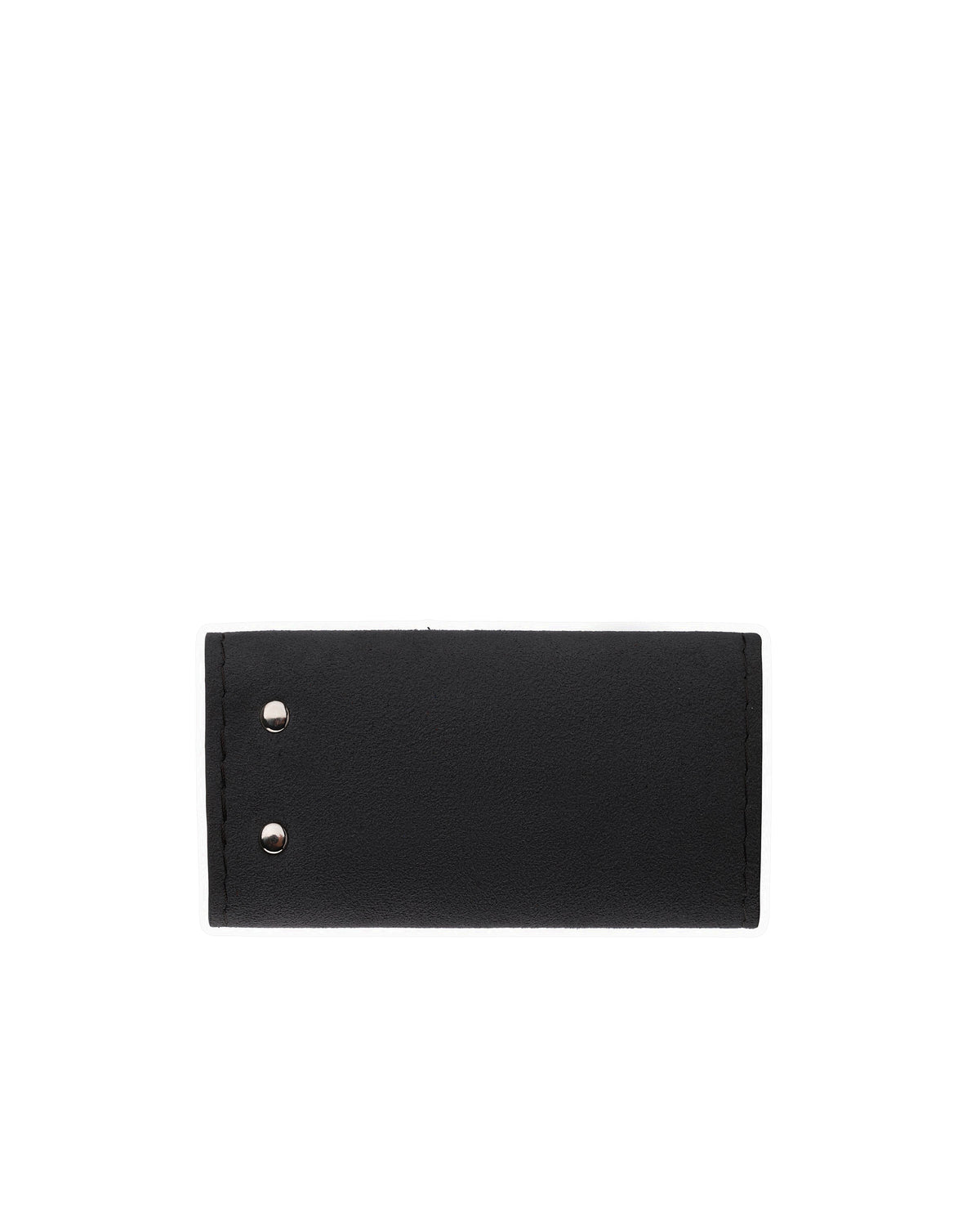 Black Alcantara Key Holder