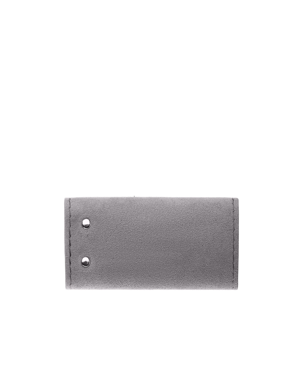 Light Grey Alcantara Key Holder