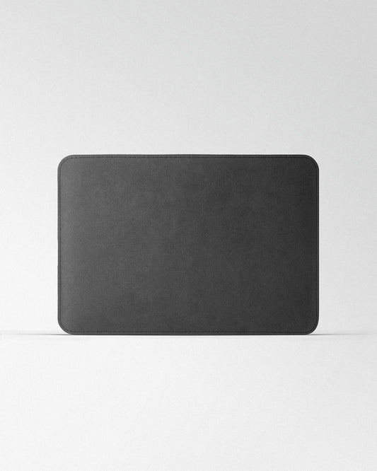 Grey Alcantara Open Sleeve for MacBook