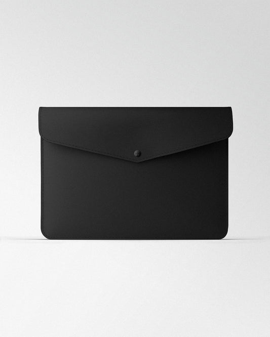 Світло-сірий чохол з алькантари для MacBook