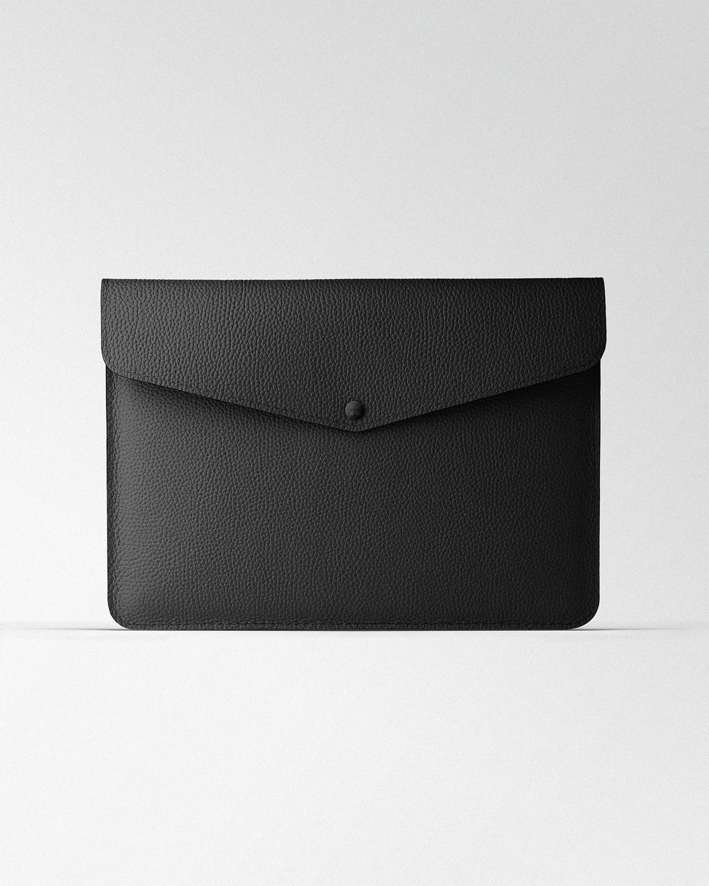 Світло-сірий чохол з алькантари для MacBook