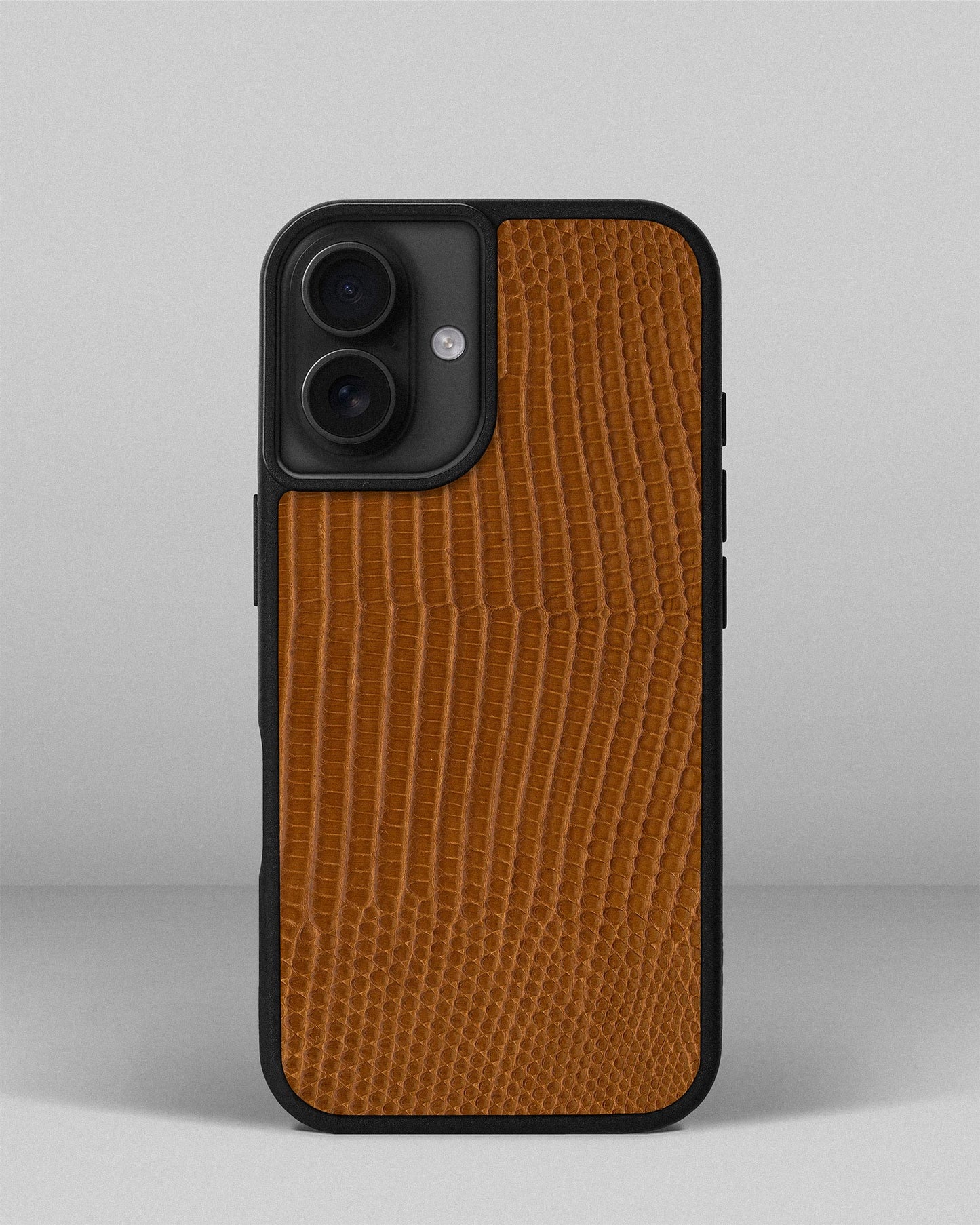 Ginger Iguana Sport Case for iPhone 16