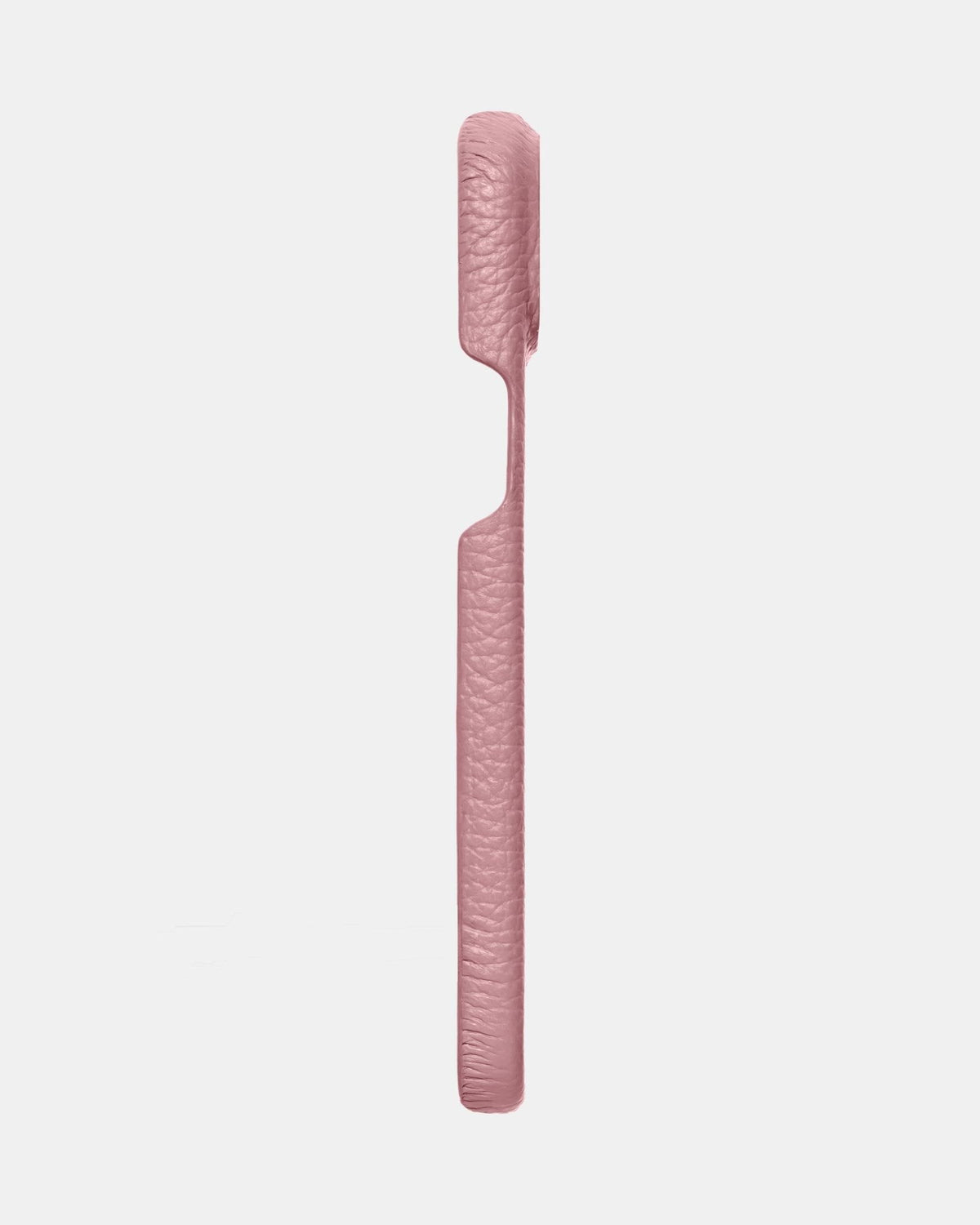 Pink Leather Case for iPhone 16 Plus