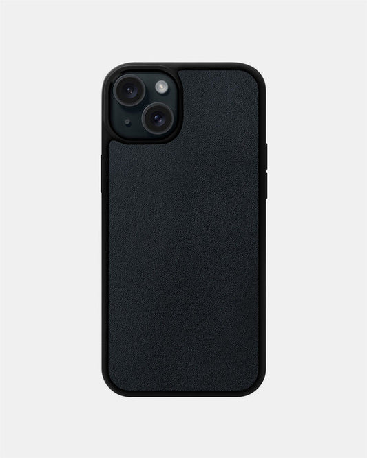 غطاء شاشة تلفزيون صيني اللون لهاتف iPhone 15