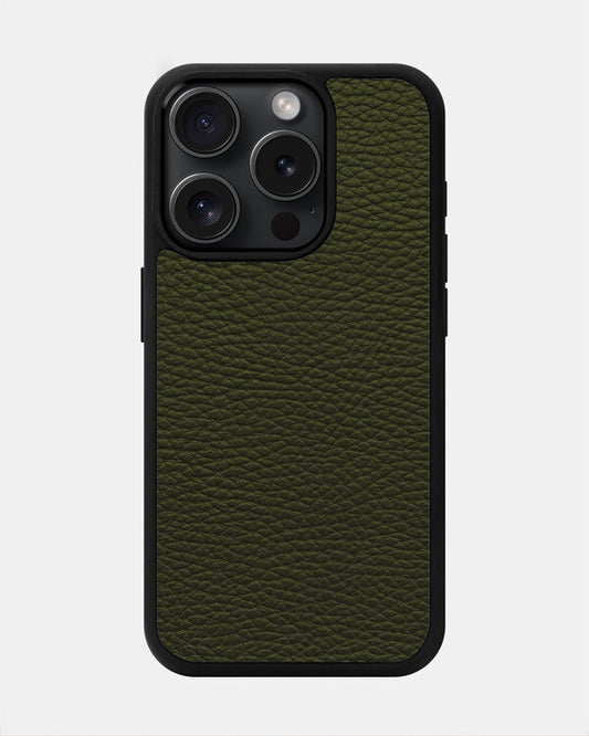 كرة جلدية رائعة لهاتف iPhone 15 Pro Max