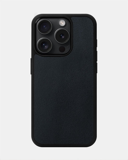 غطاء حماية من السيليكون لهاتف iPhone 15 Pro Max